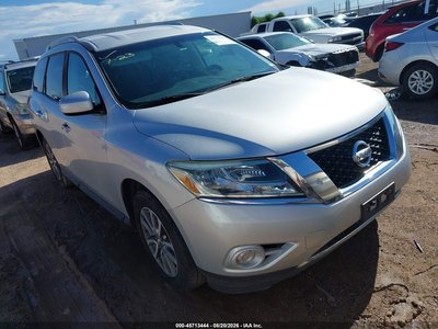 5N1AR2MN7EC****** 2014 Nissan Pathfinder