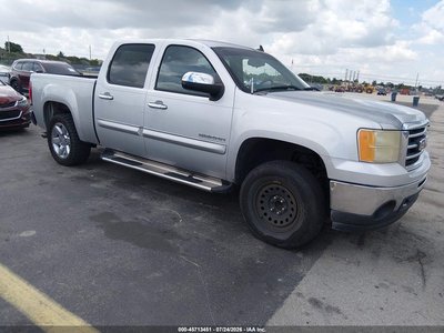 2013 GMC Sierra 1500