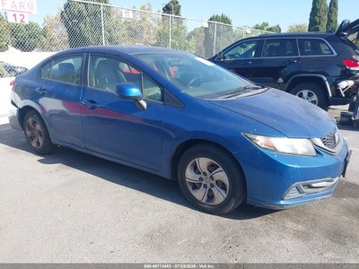19XFB2F51DE****** 2013 Honda Civic