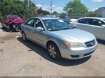 5NPET46C17H****** 2007 Hyundai Sonata