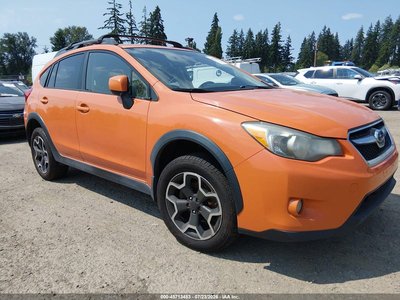JF2GPAWC8D2****** 2013 Subaru XV Сrosstrek