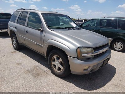 2003 Chevrolet Trailblazer