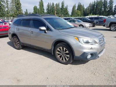 2016 Subaru Outback