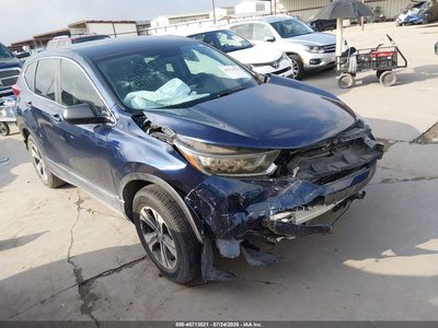2HKRW6H36KH****** 2019 Honda CR-V