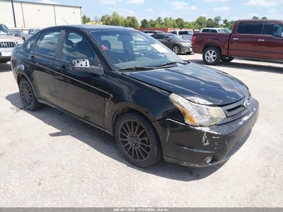 1FAHP3GN4AW****** 2010 Ford Focus