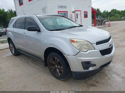 2013 Chevrolet Equinox