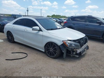 WDDSJ4EB2JN****** 2018 Mercedes-Benz Cla 250
