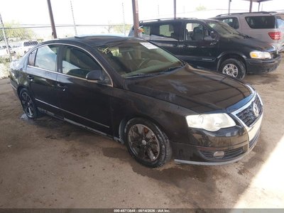 WVWAK93C67P****** 2007 Volkswagen Passat