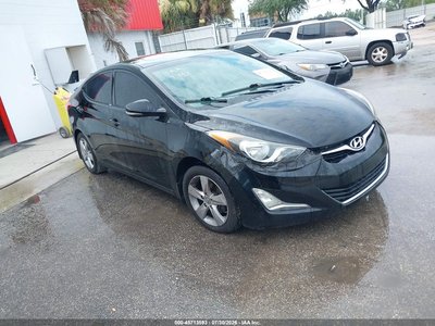 5NPDH4AE0DH****** 2013 Hyundai Elantra