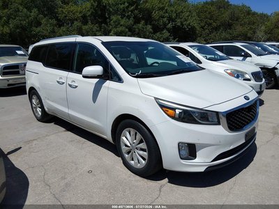 KNDMC5C15G6****** 2016 Kia Sedona