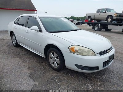 2011 Chevrolet Impala