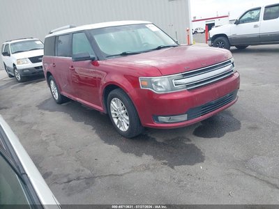 2FMHK6C80DB****** 2013 Ford Flex