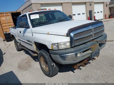 1B7KF23Z0YJ****** 2000 Dodge Ram 2500