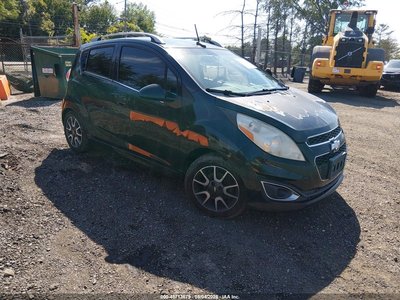 2013 Chevrolet Spark