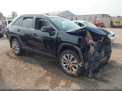 2T3A1RFVXLC****** 2020 Toyota RAV4