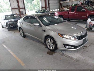 5XXGN4A70DG****** 2013 Kia Optima
