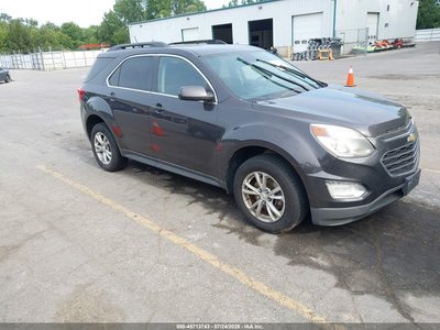 2GNFLFEK1G6****** 2016 Chevrolet Equinox