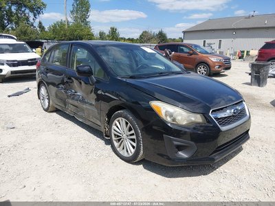 JF1GPAE62D2****** 2013 Subaru Impreza