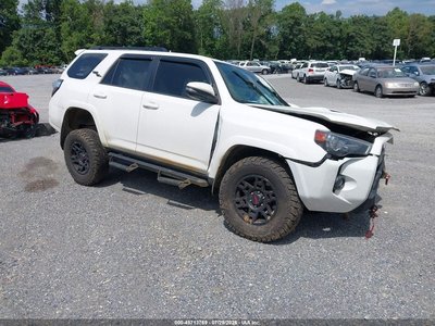 JTEBU5JR1K5****** 2019 Toyota 4Runner
