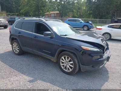 1C4PJMDS1GW****** 2016 Jeep Cherokee