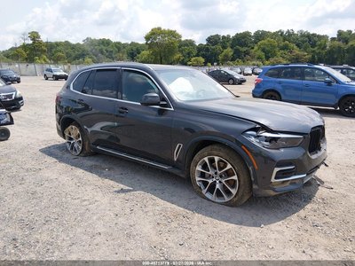 5UXCR4C02P9****** 2023 BMW X5