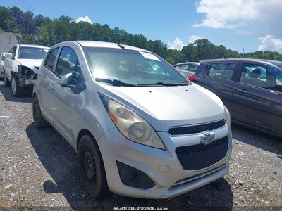 2014 Chevrolet Spark