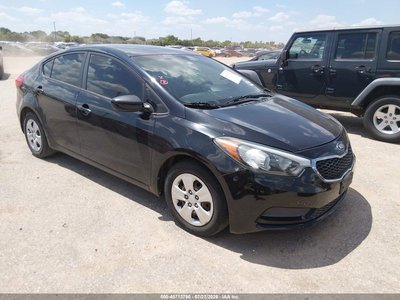 2016 Kia Forte