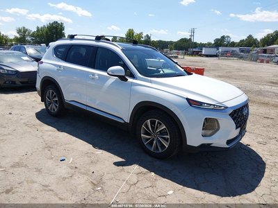 2020 Hyundai Santa Fe