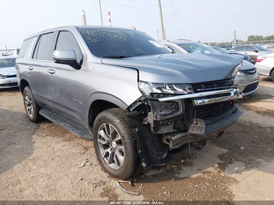 2022 Chevrolet Tahoe