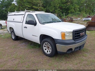 2008 GMC Sierra 1500