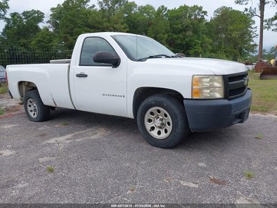 2007 Chevrolet Silverado 1500