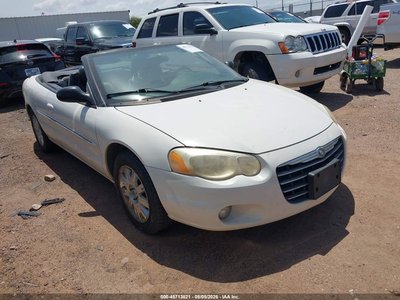 1C3EL65R04N****** 2004 Chrysler Sebring
