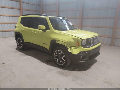 2018 Jeep Renegade
