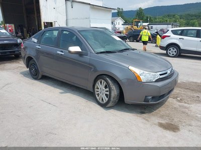 2011 Ford Focus