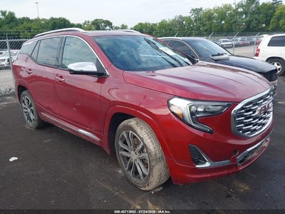 2018 GMC Terrain
