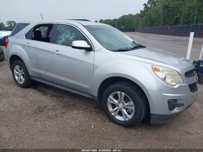 2GNALBEK2E1****** 2014 Chevrolet Equinox
