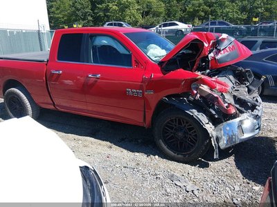 1C6RR7GT5HS****** 2017 RAM 1500