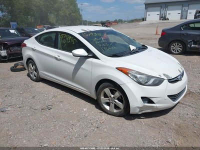 5NPDH4AE1CH****** 2012 Hyundai Elantra
