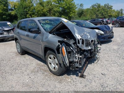 1C4PJMAB3EW****** 2014 Jeep Cherokee