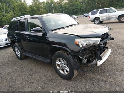 2015 Toyota 4Runner