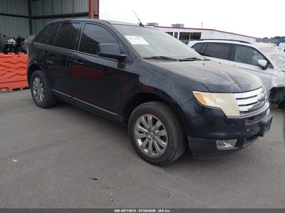 2FMDK3JCXAB****** 2010 Ford Edge