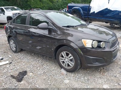 2015 Chevrolet Sonic