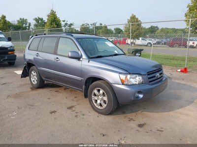 JTEDP21A070****** 2007 Toyota Highlander