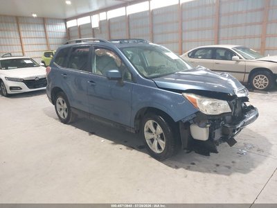JF2SJADC3GH****** 2016 Subaru Forester