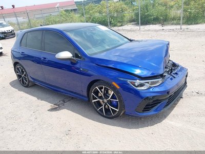 WVWEB7CD3NW****** 2022 Volkswagen Golf R