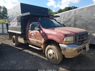 1FDWF37S92E****** 2002 Ford F-350