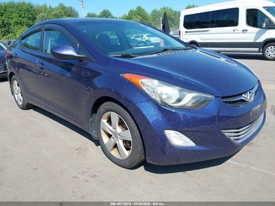 5NPDH4AE7DH****** 2013 Hyundai Elantra