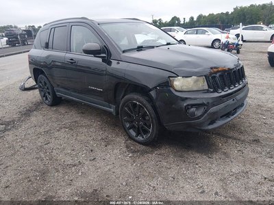 2012 Jeep Compass