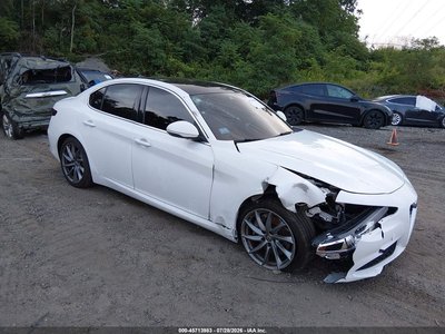 2020 Alfa Romeo Giulia