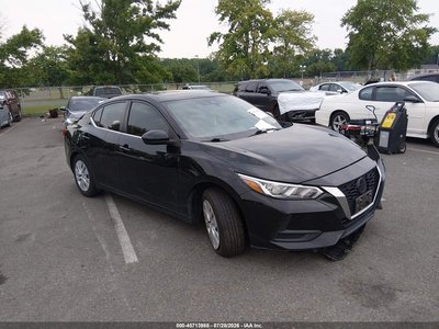 2022 Nissan Sentra